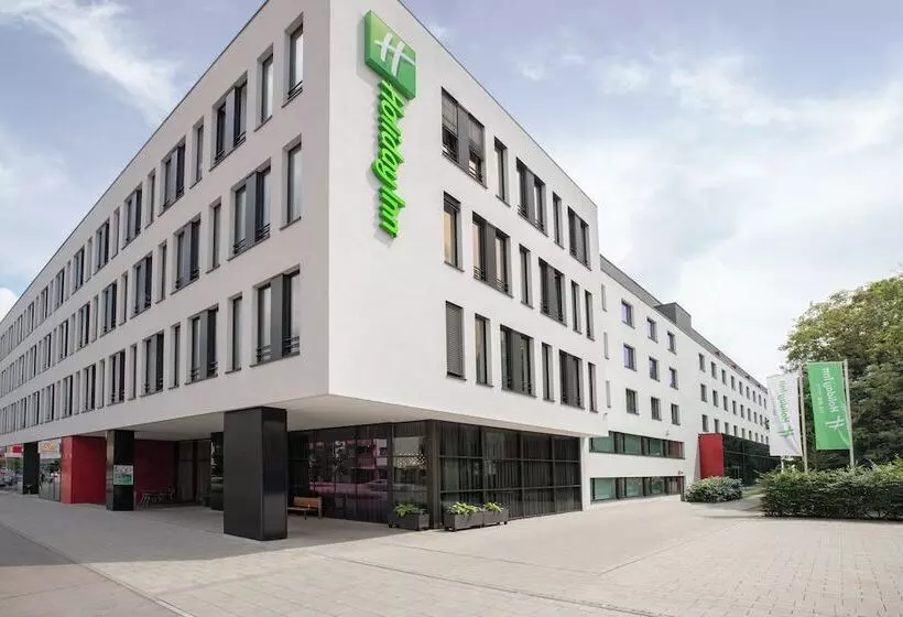 Fotos del hotel Holiday Inn Munich  Westpark, An Ihg:  14