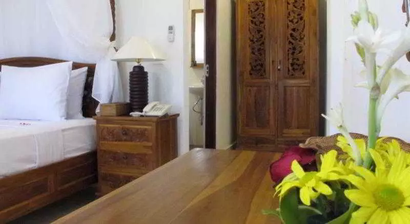 Fotos del hotel Bisma Sari Resort:  6