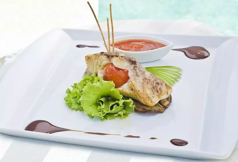 Fotos del hotel Castello Beach:  5