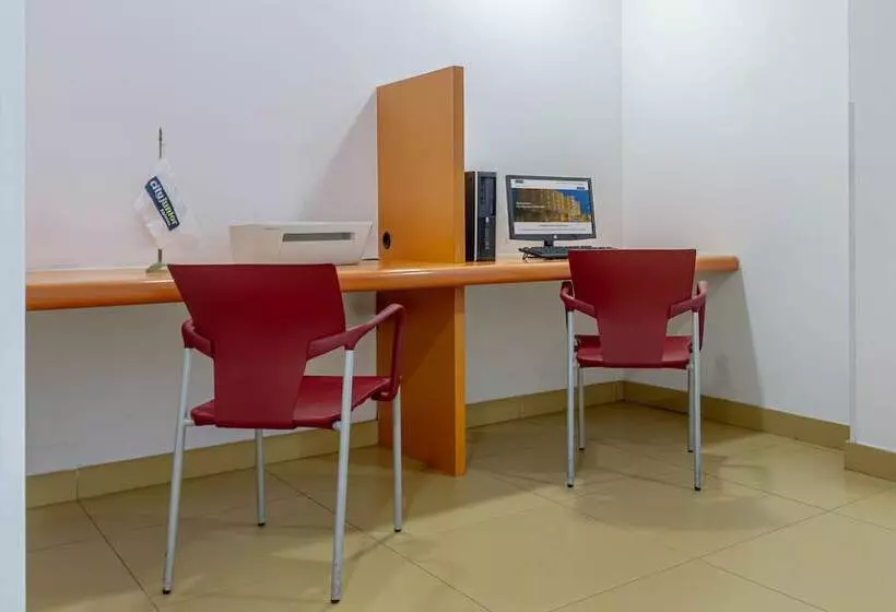 Fotos del hotel City Express Junior Tuxtla Gutierrez Poliforum:  25