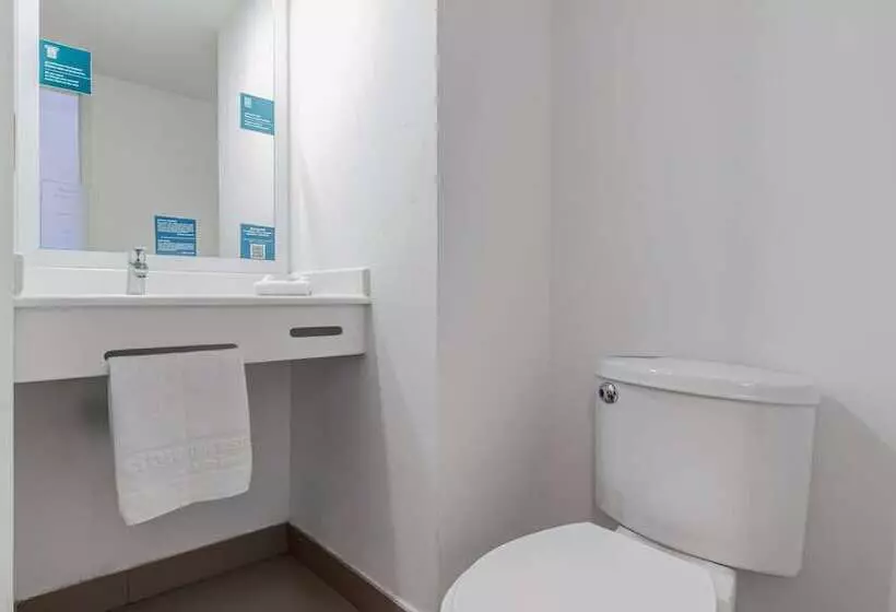 Fotos del hotel City Express Junior Tuxtla Gutierrez Poliforum:  6