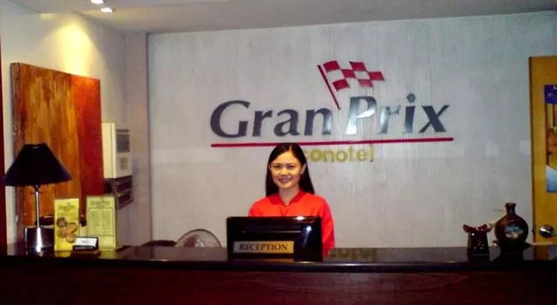 Fotos del hotel Gran Prix Quezon City:  5