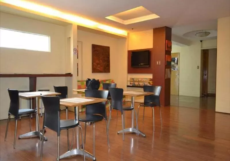 Fotos del hotel Gran Prix Quezon City:  7