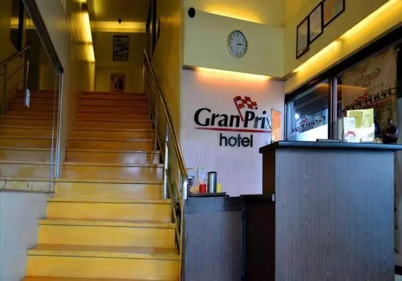 Fotos del hotel Gran Prix Quezon City:  3