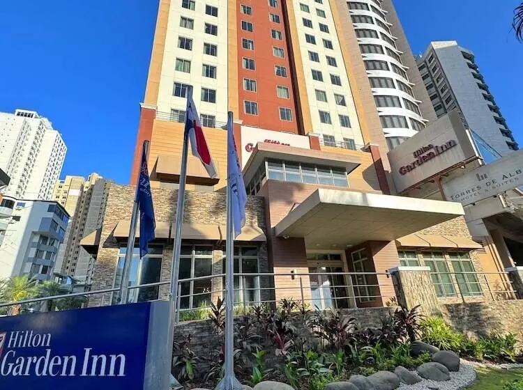 Hilton Garden Inn Panama City Downtown