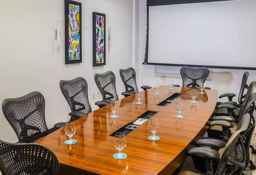 Fotos del hotel Hilton Garden Inn Panama City Downtown:  10