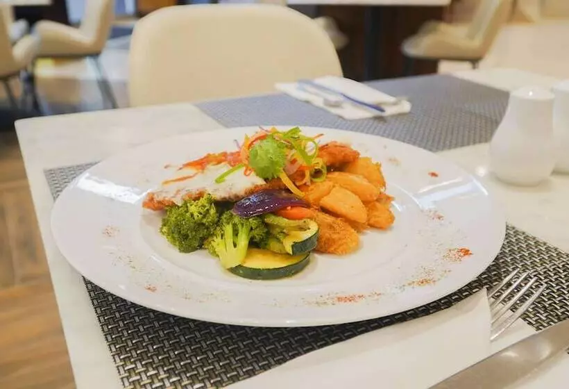 Fotos del hotel Hilton Garden Inn Panama City Downtown:  2