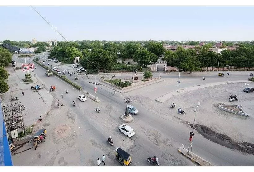 Fotos del hotel Shri Ram Excellency:  17