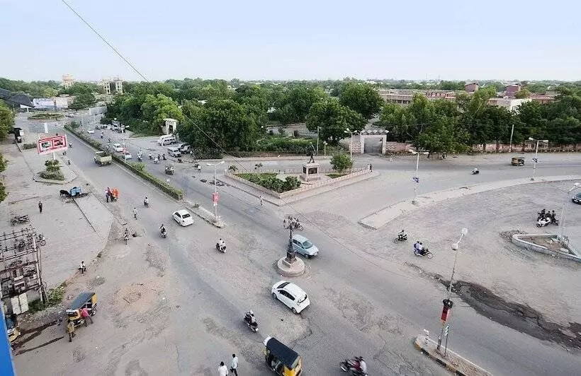 Fotos del hotel Shri Ram Excellency:  13