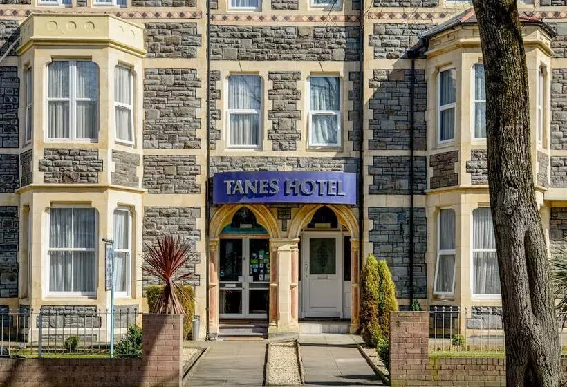 Fotos del hotel Tanes:  7