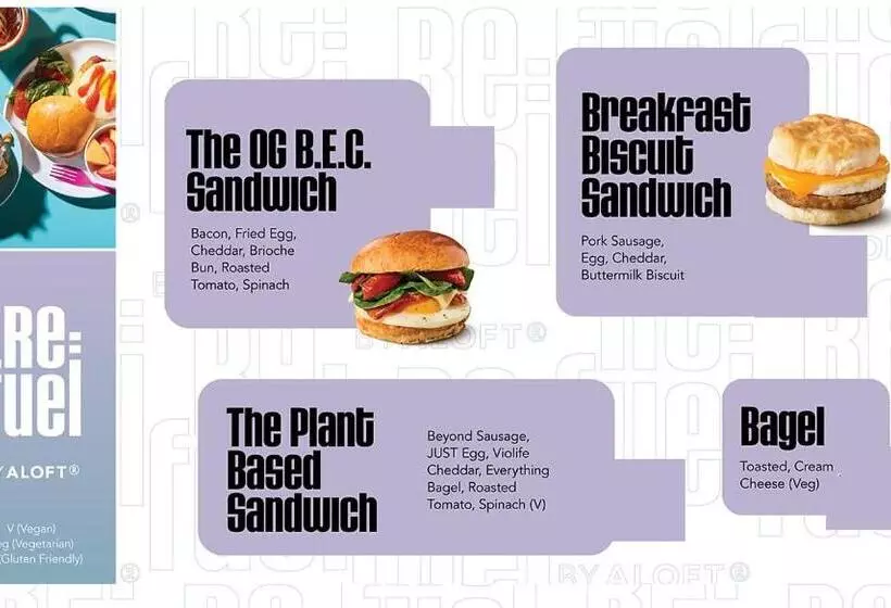 Fotos del hotel Aloft Harlem:  9