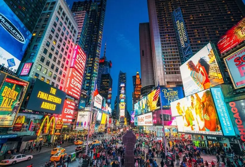 Fotos del hotel Aloft Harlem:  21