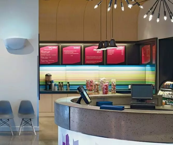 Fotos del hotel Aloft Harlem:  7