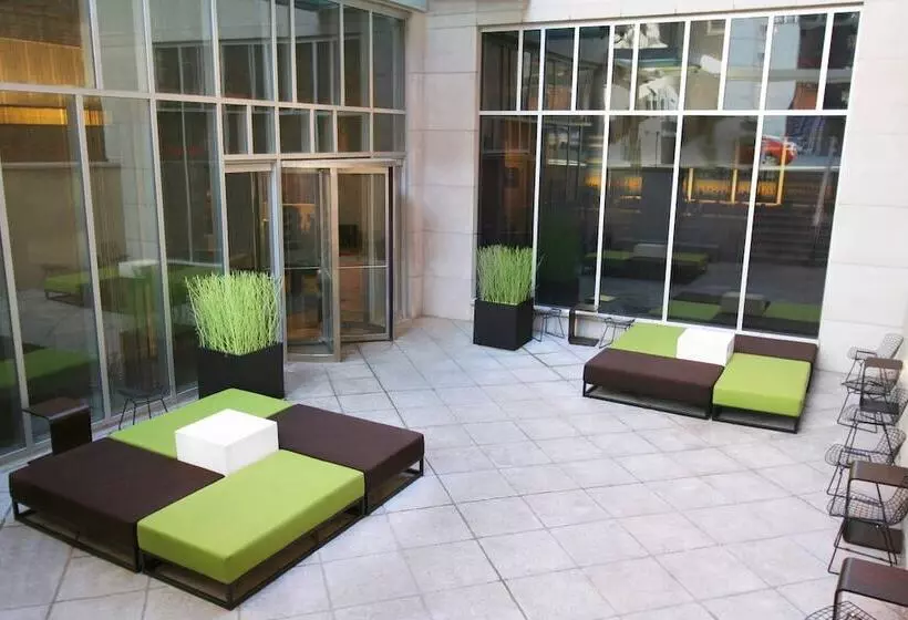 Fotos del hotel Aloft Harlem:  15