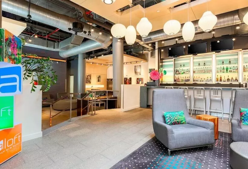Fotos del hotel Aloft Harlem:  12
