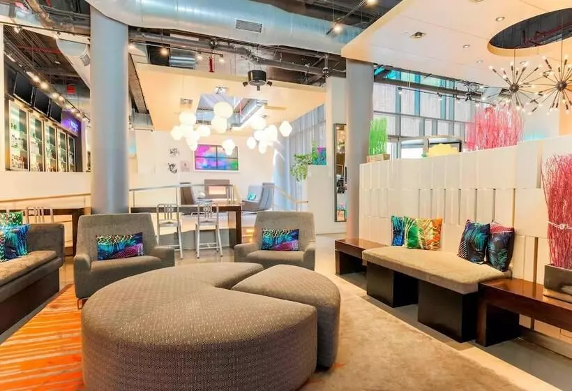 Fotos del hotel Aloft Harlem:  2