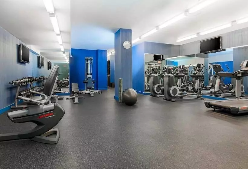 Fotos del hotel Aloft Harlem:  18