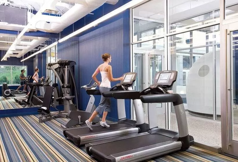 Fotos del hotel Aloft Harlem:  4