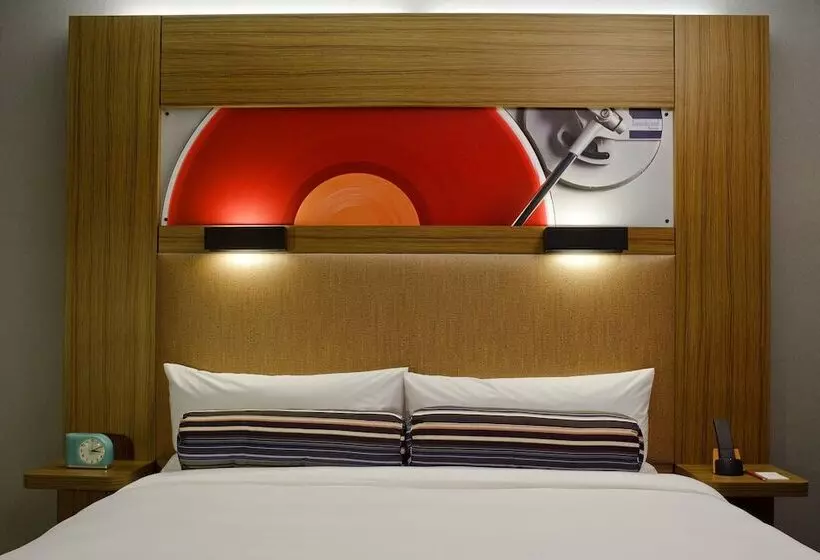 Fotos del hotel Aloft Harlem:  25