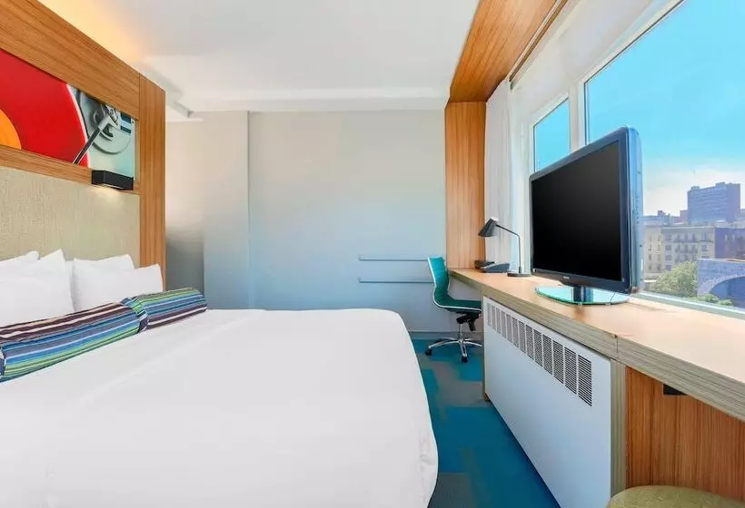 Fotos del hotel Aloft Harlem:  20