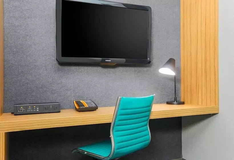 Fotos del hotel Aloft Harlem:  6