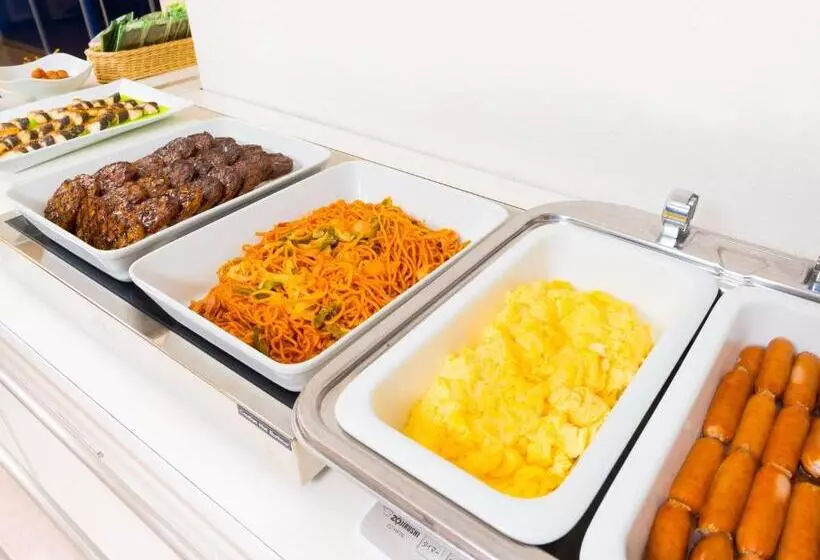 Fotos del hotel Chisun Inn Niigata Chuo Inter:  25