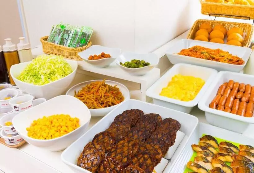 Fotos del hotel Chisun Inn Niigata Chuo Inter:  13