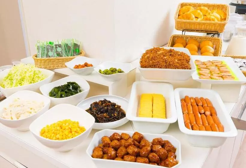 Fotos del hotel Chisun Inn Niigata Chuo Inter:  10