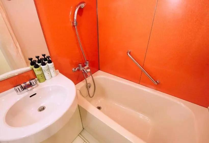 Fotos del hotel Chisun Inn Niigata Chuo Inter:  14