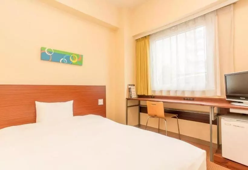 Fotos del hotel Chisun Inn Niigata Chuo Inter:  15