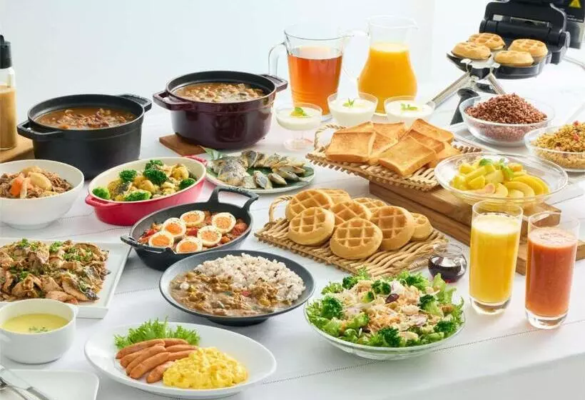 Fotos del hotel Chisun Inn Niigata Chuo Inter:  6