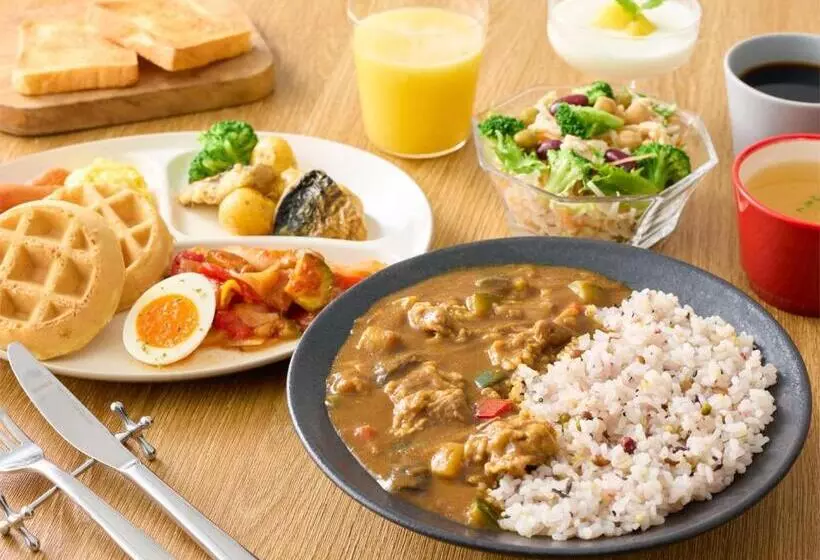 Fotos del hotel Chisun Inn Niigata Chuo Inter:  2