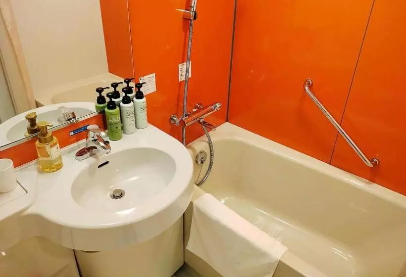 Fotos del hotel Chisun Inn Niigata Chuo Inter:  11