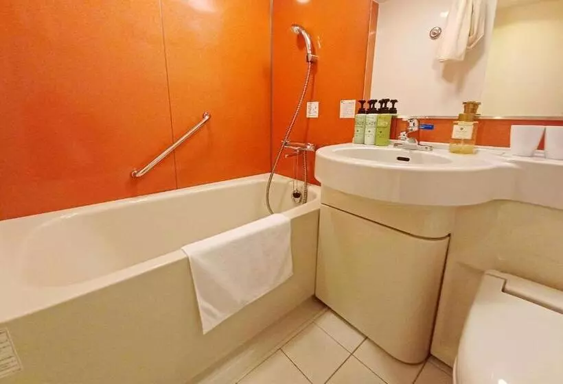 Fotos del hotel Chisun Inn Niigata Chuo Inter:  3