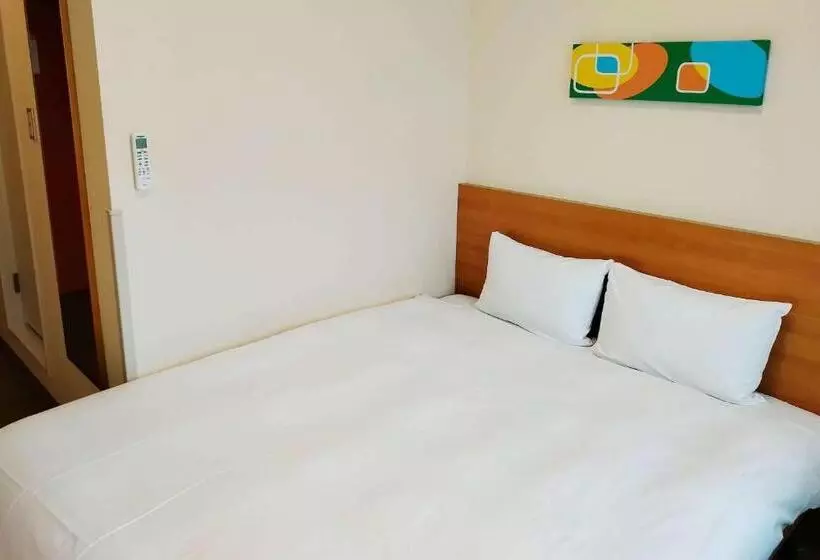 Fotos del hotel Chisun Inn Niigata Chuo Inter:  5