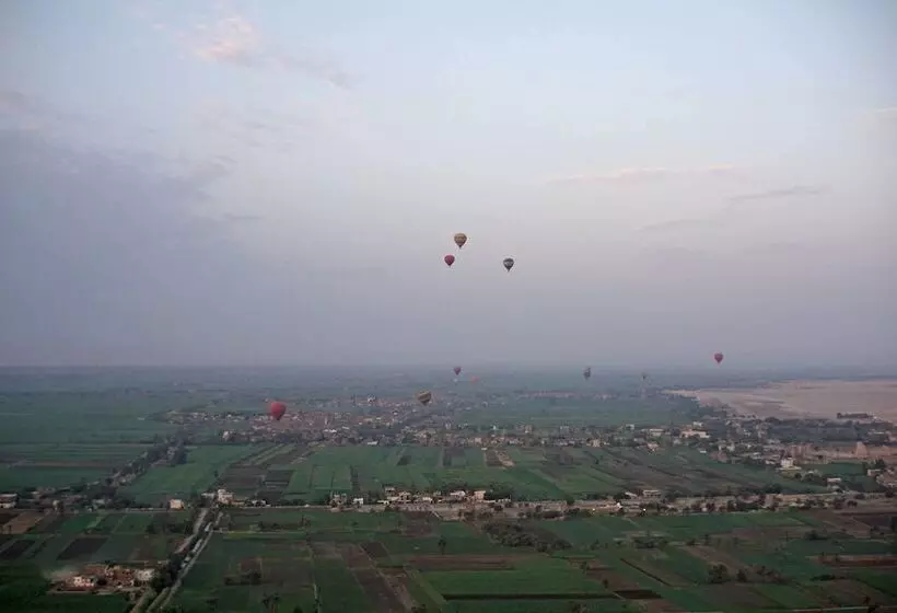 Fotos del hotel Cleopatra Hotel Luxor:  11