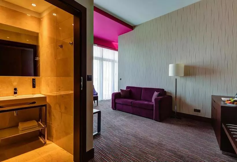 Fotos del hotel Copernicus Toru?:  25