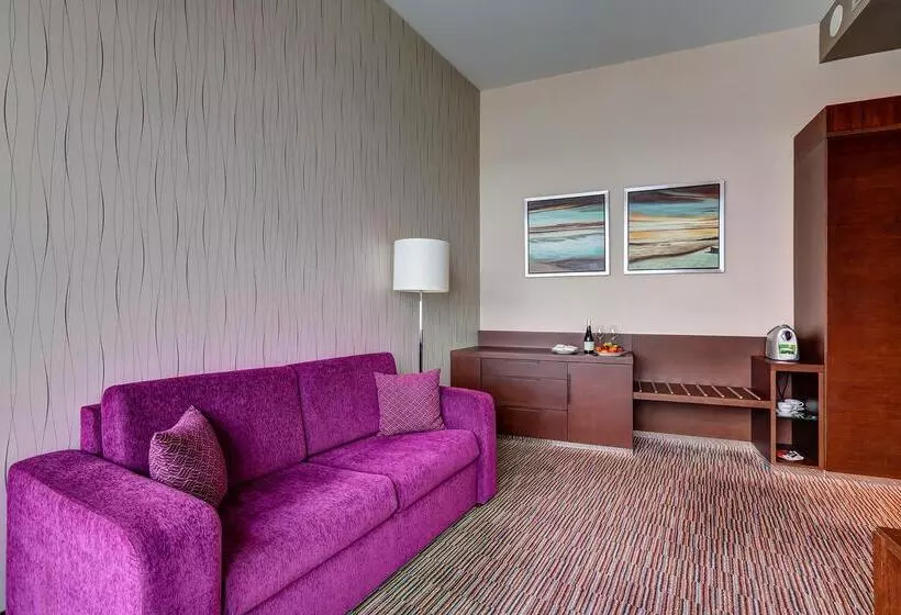 Fotos del hotel Copernicus Toru?:  12