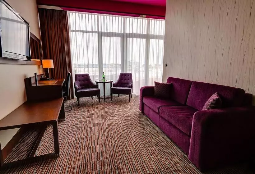 Fotos del hotel Copernicus Toru?:  16