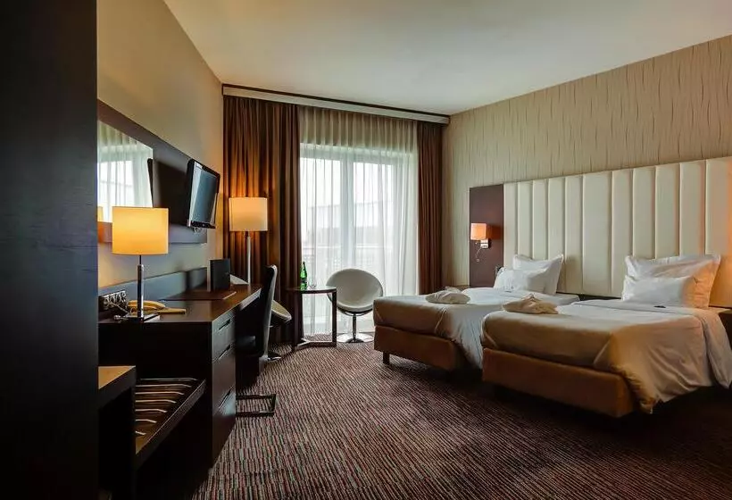 Fotos del hotel Copernicus Toru?:  4