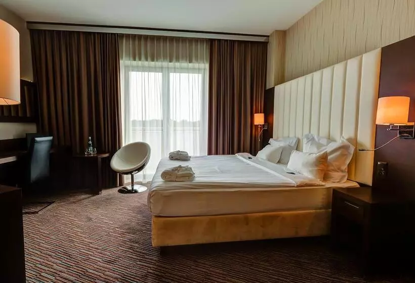 Fotos del hotel Copernicus Toru?:  6