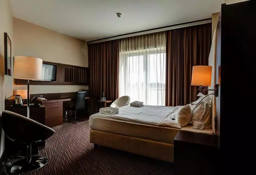 Fotos del hotel Copernicus Toru?:  3