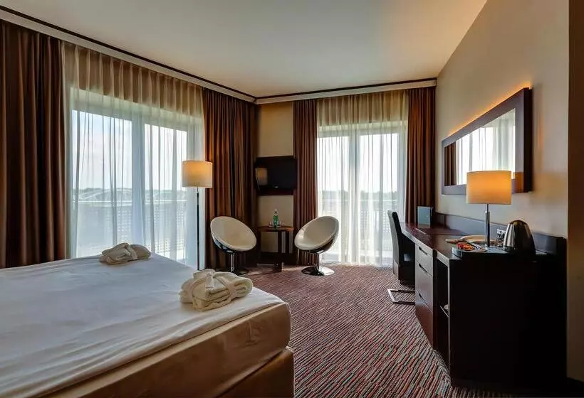 Fotos del hotel Copernicus Toru?:  18