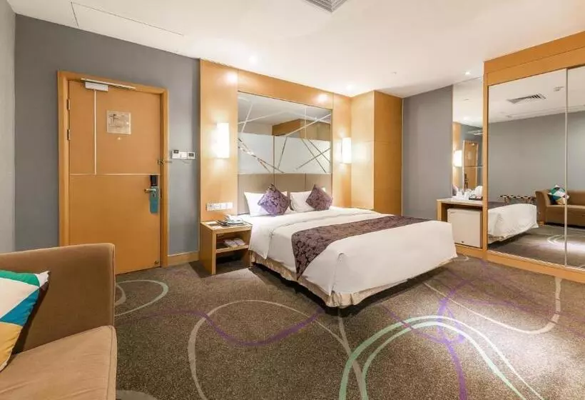 Fotos del hotel Dorsett Wuhan:  9