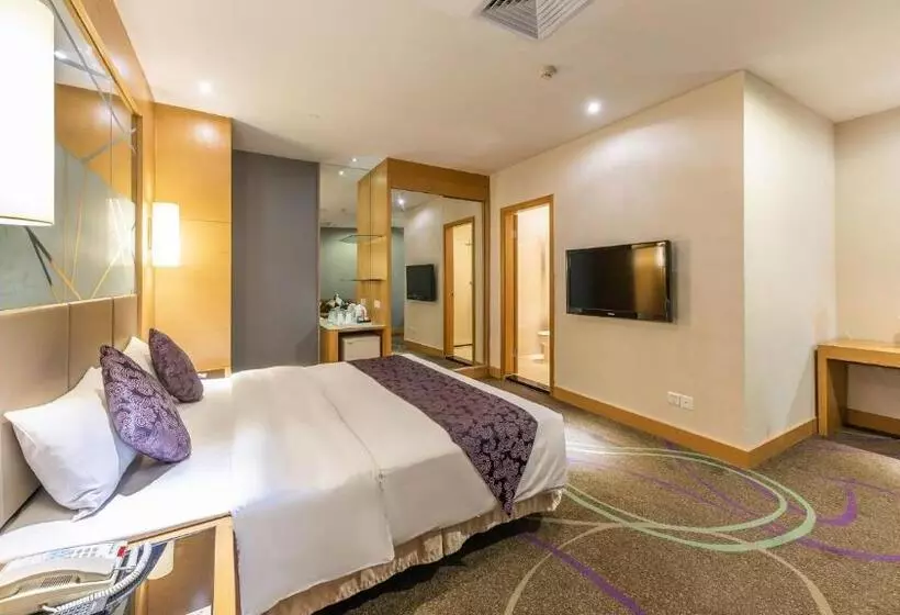 Fotos del hotel Dorsett Wuhan:  17