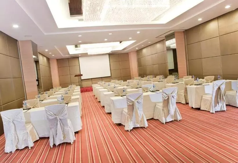 Fotos del hotel Dorsett Wuhan:  7