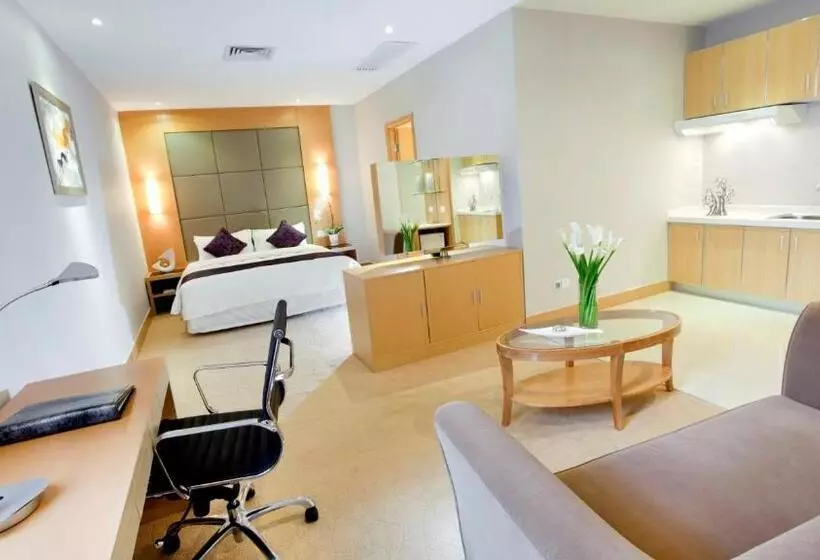 Fotos del hotel Dorsett Wuhan:  16