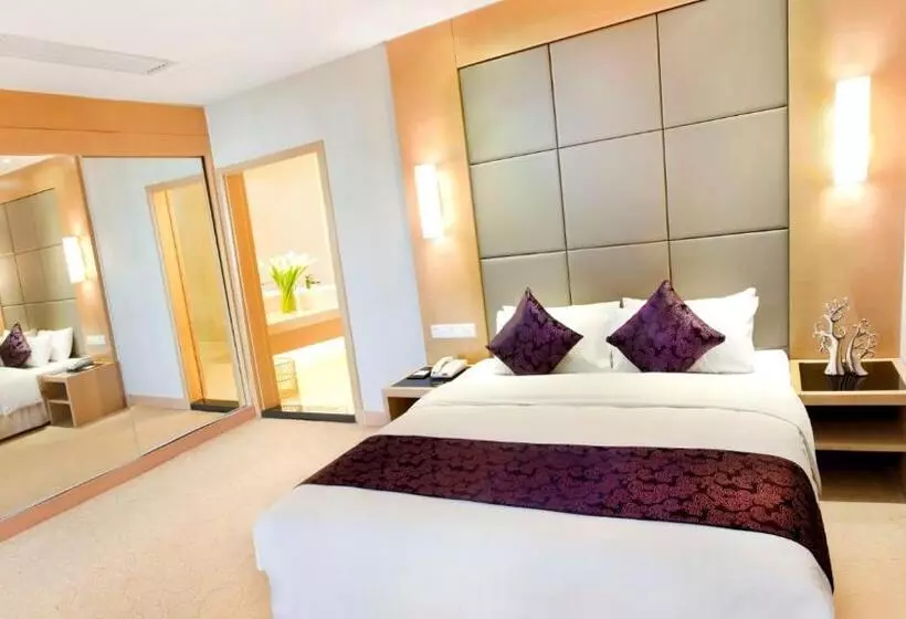 Fotos del hotel Dorsett Wuhan:  15