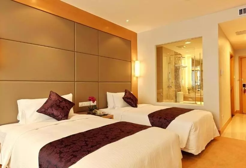 Fotos del hotel Dorsett Wuhan:  14