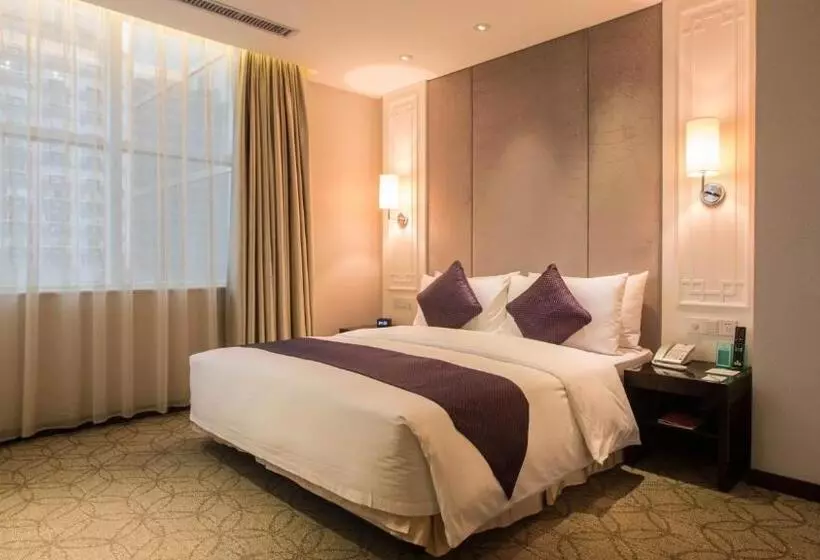 Fotos del hotel Dorsett Wuhan:  13